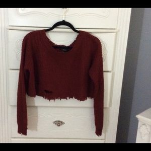 Forever 21: crop top